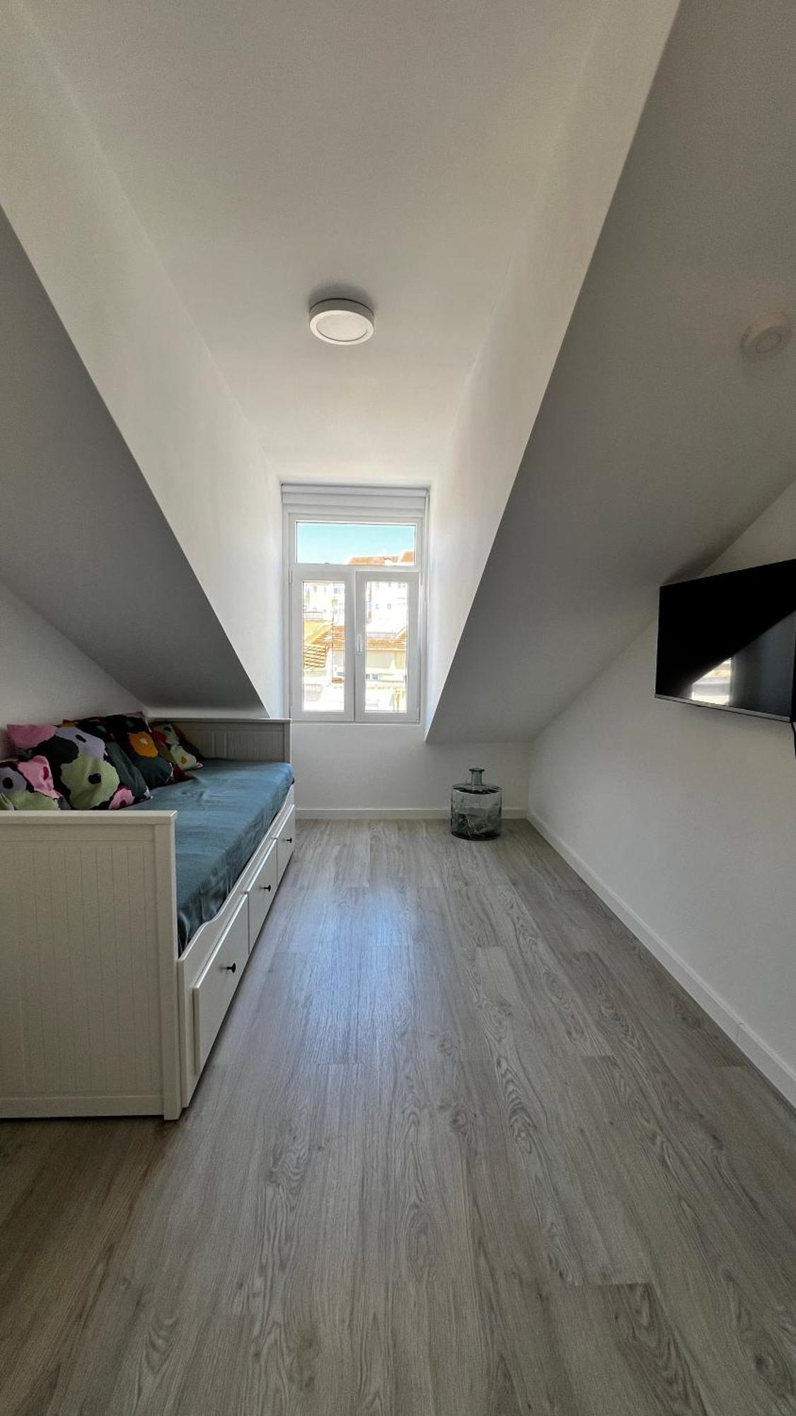 New Chill Apartment Lisbon Bagian luar foto