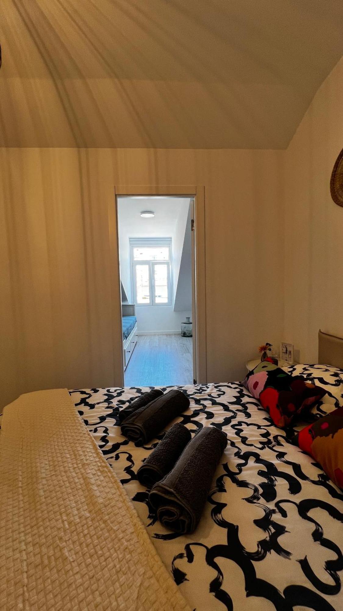 New Chill Apartment Lisbon Bagian luar foto